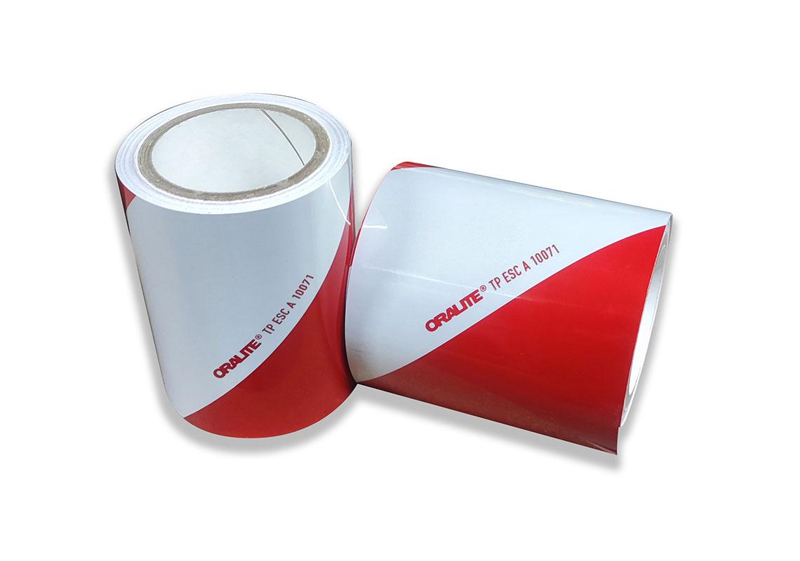 KIT 2 ROLLERS ALTERNATE BANDS 9x0.14m class A ORAFOL